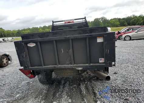 2021 Chevrolet Silverado K3500 Lt from USA, damaged, VIN 1GC3YTEY4MF288100